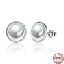 Jewelry 925 Sterling Silver Stud Silver Earrings for Women