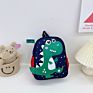 Kids Cartoon Backpack School Boy Girl Kids Cartoon Animal Kids Backpack