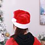 Kids Christmas Decorative Adults Christmas and Santa Hat Plush Christmas Hat