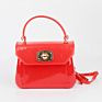 Kids Cute Jelly Purses Purse with Green Yellow Red Color Cross Body Bag for Kids