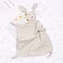 Kids Plush Bunny Baby Blanket Rabbit Bear Comforter