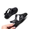 Kids Shoes Pvc Jelly Sandals Toddler Shoes Soft Sole Girls Baby Boys Flat Jelly Sandals