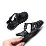 Kids Shoes Pvc Jelly Sandals Toddler Shoes Soft Sole Girls Baby Boys Flat Jelly Sandals