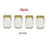 Kitchen Organizer Portable Mason Jar Cookie Bottles Bag Seal Reusable Candy Bags Food Saver Storage Bags
