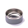 Kle Ready to Ship Double Wall Dog Bowl 32Oz Stainless Steel 304 Pet Tray for 18/8 Texture Inspissate Pet Bowl