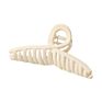 Korean No Slip Big Matte Jaw Large Butterfly Clip Claw Clamp Strong Hold Barrette Hair Clip Accessories for Women