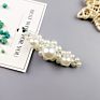 Korean Pearl Side Clip Female Ins Hairpin Net Red Word Bb Clip Hairpin Clip Headdress