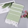 Large Size 100% Cotton Turkish Beach Towel