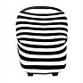 Latest Design Baby Shopping Cart Seat Cover and Nursing Cover Breastfeeding Scarf