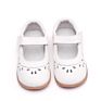 Leather Pink Mary Jane Shoes for Toddler Girl