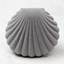 Light Luxury Suede Shell Jewelry Gift Case Storage Case