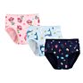 Little Girls Soft 100% Cotton Underwear Toddler Panties Kids Assorted Briefs