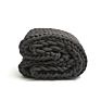 Lla Chunky Knit Blanket Handmade Knitting Weighted Blanket