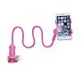 Long Arm Flat Flexible Lazy Bed Desktop Cell Mobile Necklace Phone Holder Stand with Gooseneck for Iphone and Samsung
