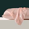 Luxury 100% Pure Silk Hair Scrunchies Mulberry Silk Pillow Case with Envelope and Eye Mask Set with Box for Sleep