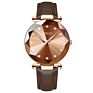 Luxury Civo Wrist Female Alloy Case Crystal Bracelet Silver Stainless Steel Mesh Belt Quartz Watch