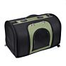 Luxury Outdoor Travel Airline Travel Pet Dog Carrier Backpack Bag