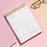 Magnetic Memo Pad Tearable Notepads Student Daily Plan Notebook A5
