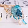 Main Product Fish Keychain Cartoon Animal Special Design Key Chain