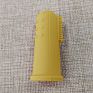 Manufacturers Silicone Baby Finger Toothbrush with Case Baby Finger Tooth Brush