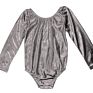 Many Colors Customization Boutique Shining Baileys Blossoms Kids Dance Leotard Long Sleeves Children Gymnastics Leotards