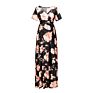 Maternity Clothing Floral Pregnant Dress Maternity Dresses Maternity Wear