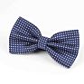 Men Formal Cotton Bow Tie Mens Classical Dot Bowties Women Colorful Butterfly Wedding Party Bowtie Tuxedo Ties