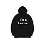 Men Pullover Sweatshirt Funny Letter Print Hoodies Long Sleeve Casual Men's Hooded 3Xl