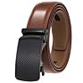 Mens Designer Belts Casual Business Man Automatic Buckle Belt Genuine Leather Luxury Belts for Men