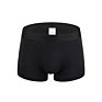 Men's Solid Color Modal Boxers Briefs Seamless Underpants Mens Micro Modal Underwear