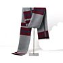 Men's Super Thick Faux Cashmere Scarf