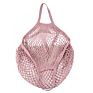Mesh Net Turtle Bag String Shopping Bag Reusable Fruit Storage Handbag Women Shopping Mesh Bag