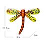 Metal Dragonfly Art Wall Decorations Items Garden Decor for Home