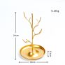 Metal Necklace Stand Jewelry Display Tree Jewelry Stand