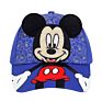 Mickey Mouse Children's Hat Boys Girls Baseball Cartoon Hats Cute Ear Embroidery Sun Hats Suitable for 3-8 Years Old