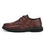 Microfiber Leather Shoes Formal Business Wedding Shoes Casual Loafers Men's Dress Shoes