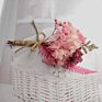 Mini dried flower bouquet