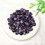 Crystal tumbled stone