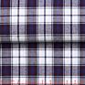Mj Tailored Men's Buffalo Plaid Check Flannel Shirt