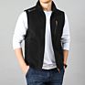 Mm41 Warm Sleeveless Polar Fleece Mens Fleece Waistcoat Vest