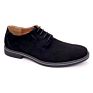 Model High-End Pointed Business Dress Shoes Casual Suede Men's Derby Shoes Office Party Wedding Shoes