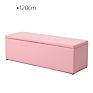 Modern Leather Furniture Folding Storage Holders Shoe Racks Storage Ottoman