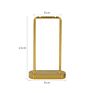 Modern Metal Hanging Jewelry Earrings Rack Earring Display Stand for Jewelry Shop