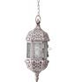 Moroccan Wrought Iron Hanging Candlestick Iron Tea Light Candle Holder