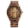 Most Expensive Wood Watches for Men Full Nature Striped Wood Grain Case Concise Men Watch Business Clock Relogio