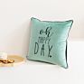 Mulan Velvet Pillow Cover Home Decor Luxury Embroidery Cushion Covers