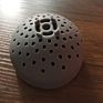 Multi-Use Silicone Mini Can Colander Filter Strainer for Draining Chickpeas and Canned Food