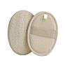 Natural Scrubber Skin Exfoliating Loofah Bath Sponge Exfoliating Body Loofah Pad