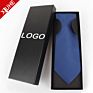 Natural Silk Printed Tie Necktie Mens 100% Silk Print Neck Tie with Box