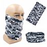 Neck Gaiter Sun Protection Neck Gaiter Scarf Uv Protection Balaclava Face Clothing for Outdoor Cycling Running Hiking Fishing